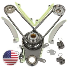 Timing Chain Kit For Chrysler Jeep Dodge Ram Dakota 1500 Aspen Commander 4.7L