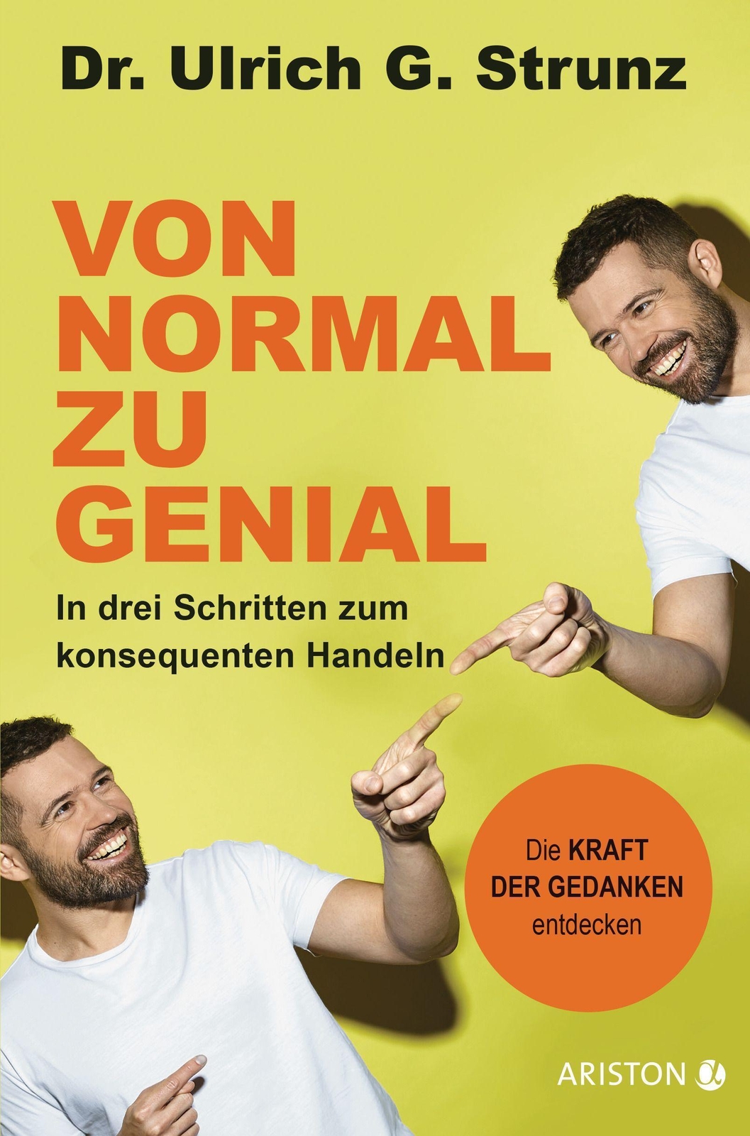 Von Normal Zu Genial Ulrich G. Strunz