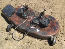 Sears Husqvarna Poulon Pro PP20VA42 Tractor 42" Mowing Deck