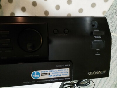 OIOI　Kenwood KRF-V7030 アンプ 本体 OIOI様 専用 Kenwood KRF-V7030 アンプ 本体
