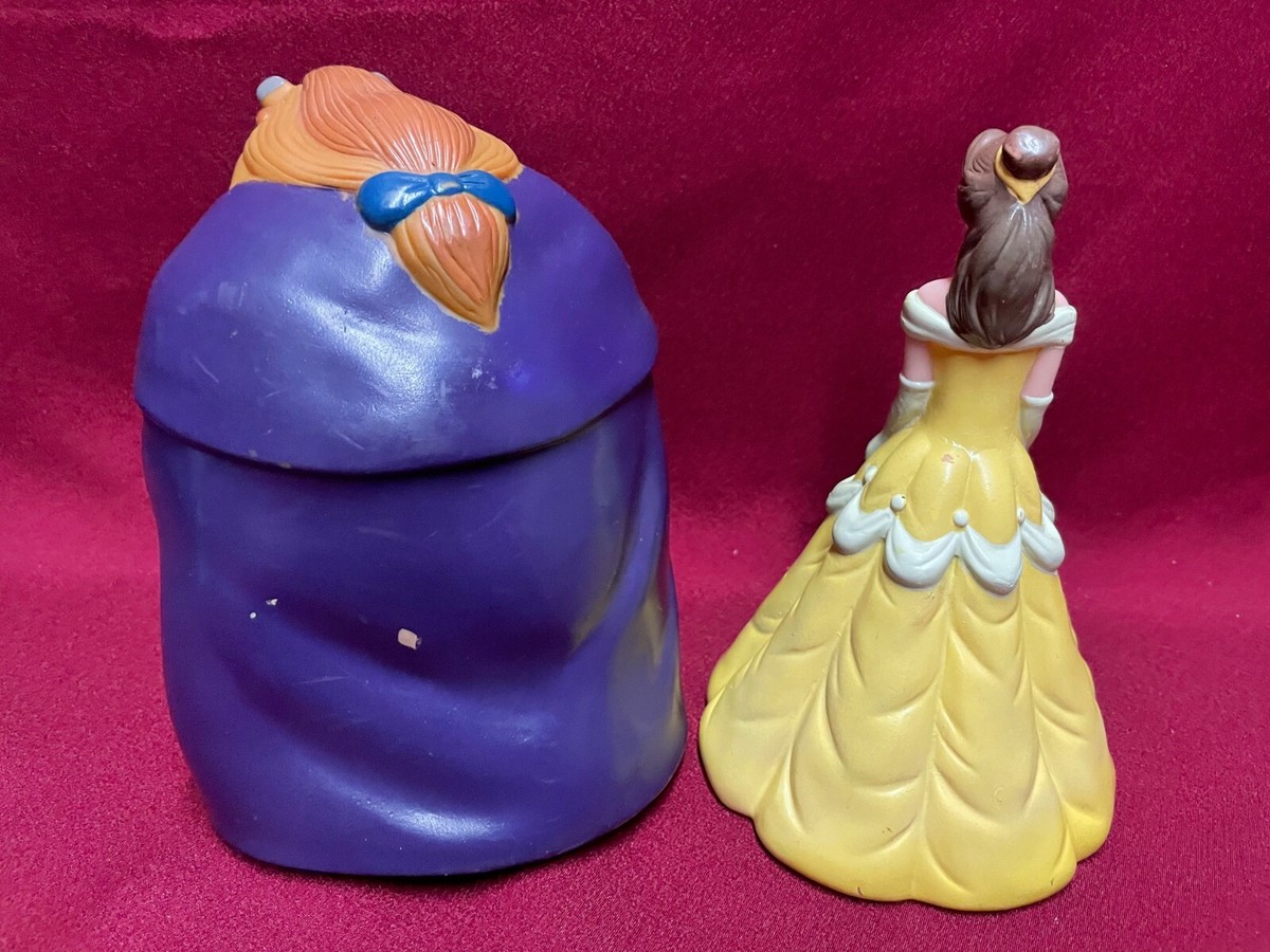 Beauty and the Beast Pizza Hut Puppets