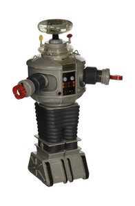 diamond select b9 robot