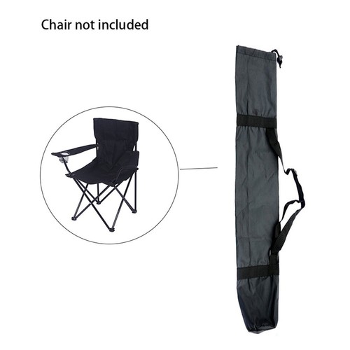 Multi functional Folding Chair Storage Bag for Camping and Hiking - Picture 3 of 40