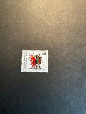 Stamps Germany Scott #1304 never hinged
