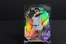 2022 Topps Update ROGER CLEMENS DIAMOND GREATS DIE CUT #DGDC-54 Boston Red Sox