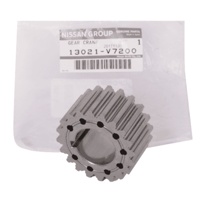 Nissan Genuine SPROCKET-CRANKSHAFT C32 LAUREL 1984/11-1990/06 RD28