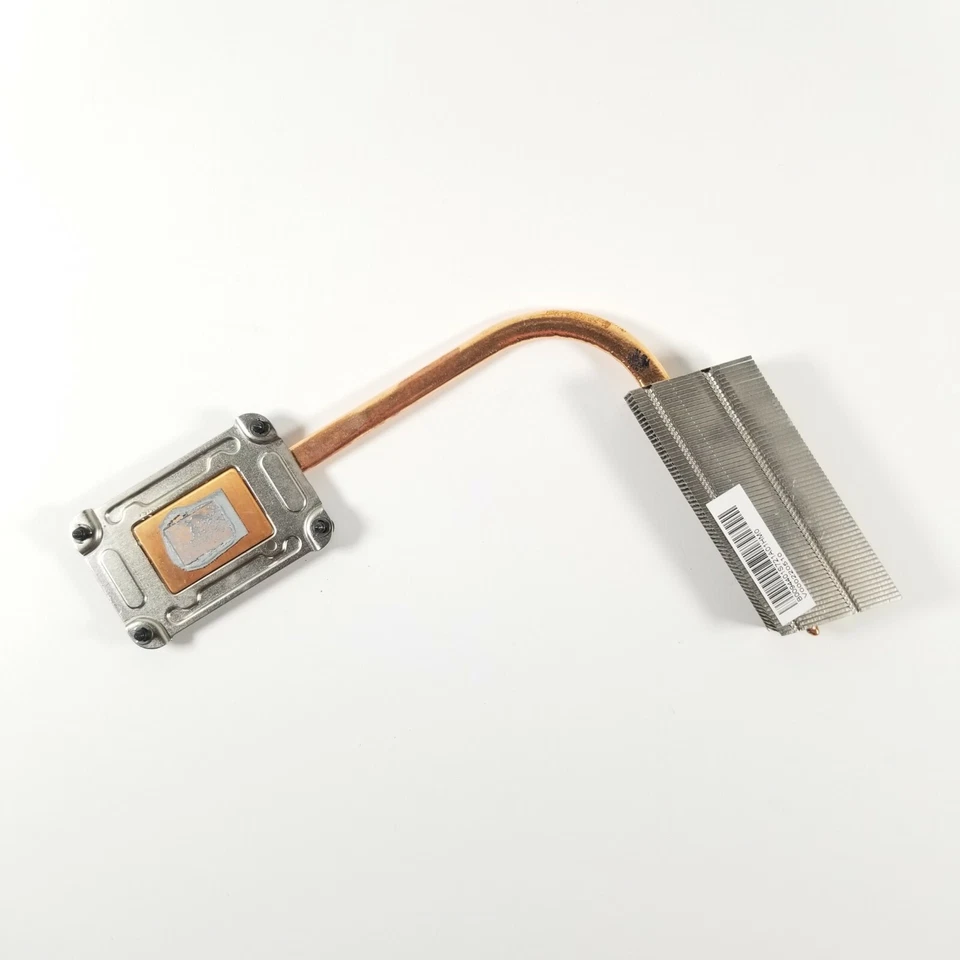 TOSHIBA SATÉLITE C650 CPU DISSIPADOR DE CALOR DE REFRIGERAÇÃO LAPTOP V000220510 - Imagem 2 de 4