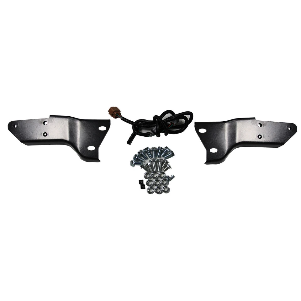 Black Rear Step Bumper For 2000-2006 Chevrolet Suburban 1500 Tahoe GMC Yukon XL - Изображение 4 из 4