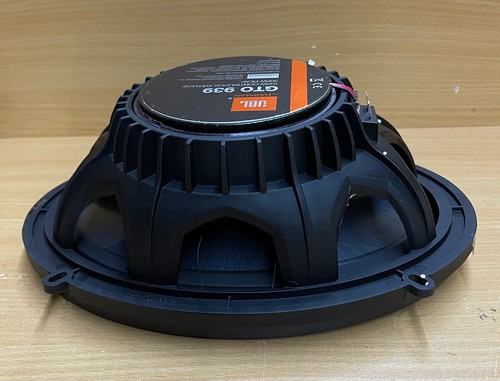 JBL GTO939 Series 6x9" 300 W 3 Way Black Car Coaxial Audio Speakers Stereo - Picture 15 of 23