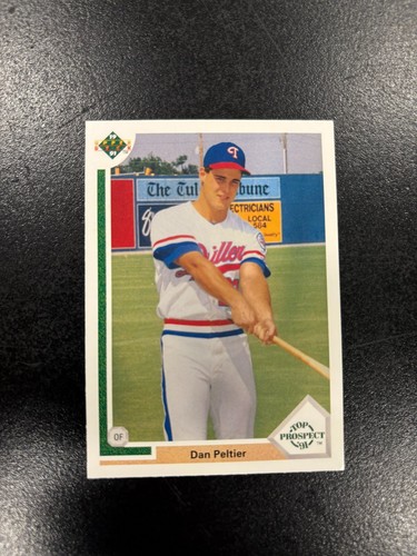 1991 UPPER DECK BASEBALL CARDS #'S 1-200 YOU PICK NMMT - Picture 41 of 124