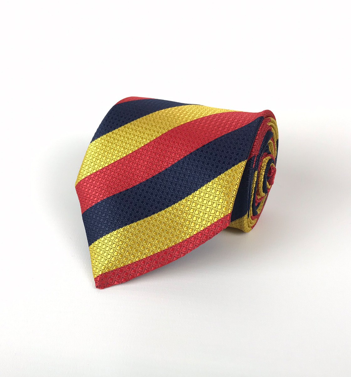 Royal & Select Masters Krawatte – Freimaurer-Design, Polyester, Ca. 142 Cm Lang