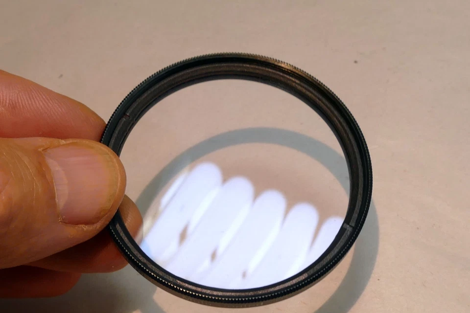 Polaroid 52mm UV Clear Filter Multi-Coated - Image 2 of 4