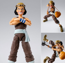 Bandai S.H.Figuarts USOPP ROMANCE DAWN figure JP presale