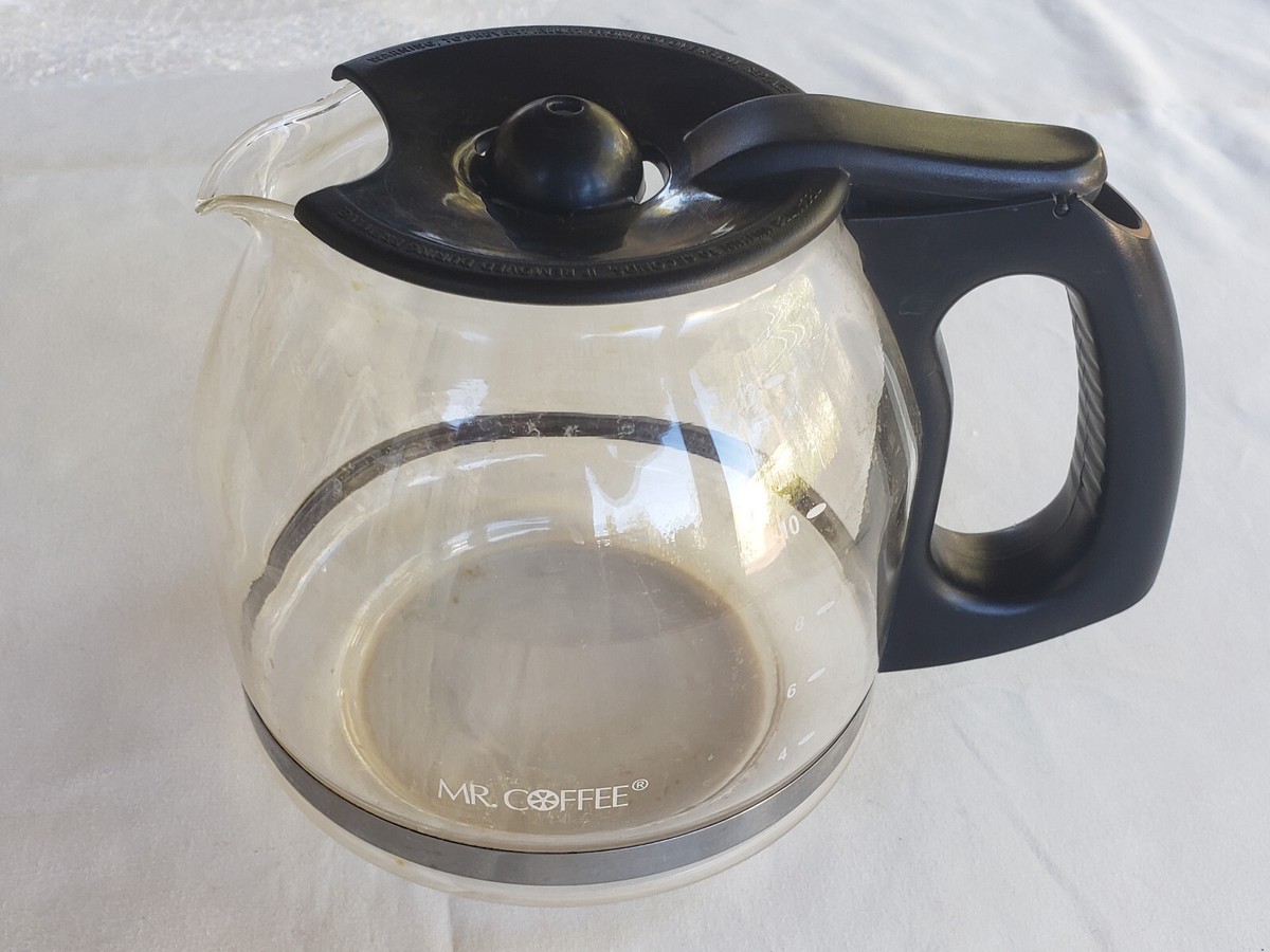 Coffee Replacement 12 Cup Carafe Coffee Maker Pot Decanter PLD12-NP,  CA1-111