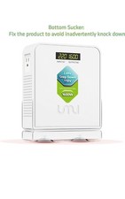 UMI 220V to 110V Voltage Power Converter Step Down Transformer 1600 Watts Cap...