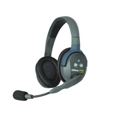 Eartec UL2D UltraLITE Full Duplex Wireless Intercom 2 Way Communication