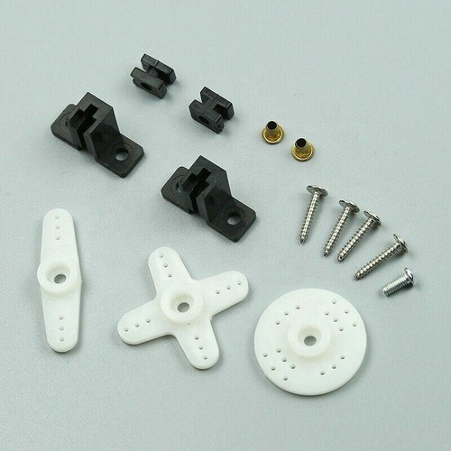 Corona CS238MG Analog Metal Gear Servo 4.0kg Monster Plane Servo Pack 22g 1/18 - Picture 4 of 7
