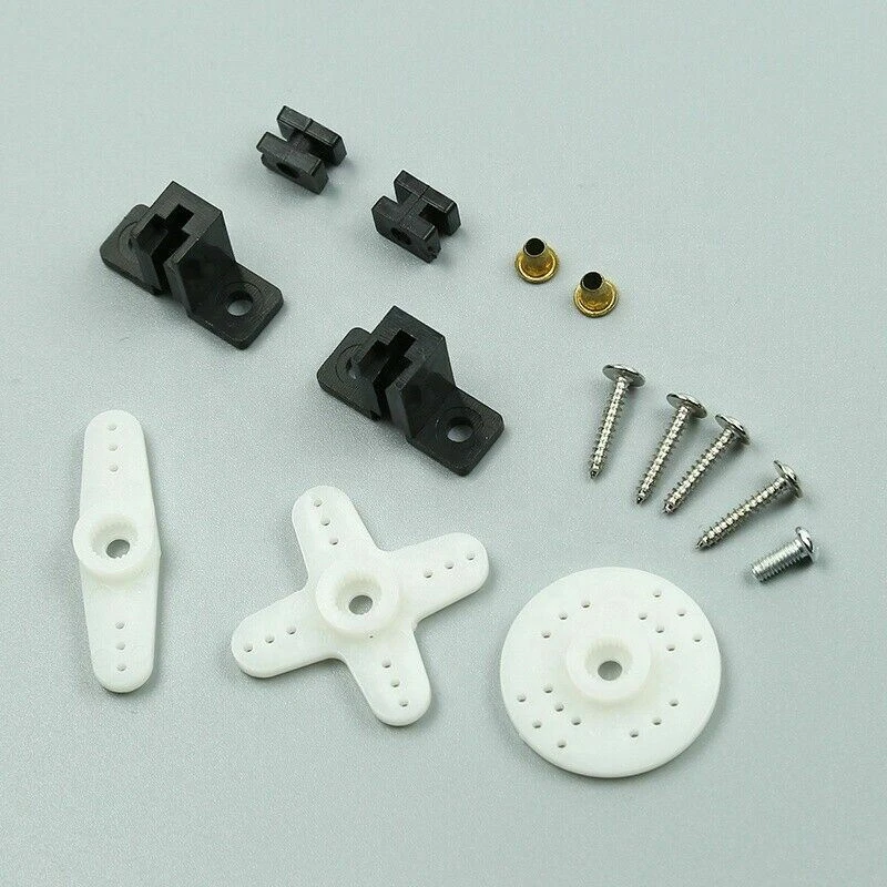 Corona CS238MG Analog Metal Gear Servo 4.0kg Monster Plane Servo Pack 22g 1/18 - Image 4 of 4