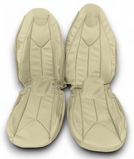 Sitzbezüge passend für Mercedes Benz SLK R171 2004–2011 pergament