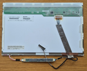 Display Sharp LQ133K1LA4A aus Sony VAIO Laptop