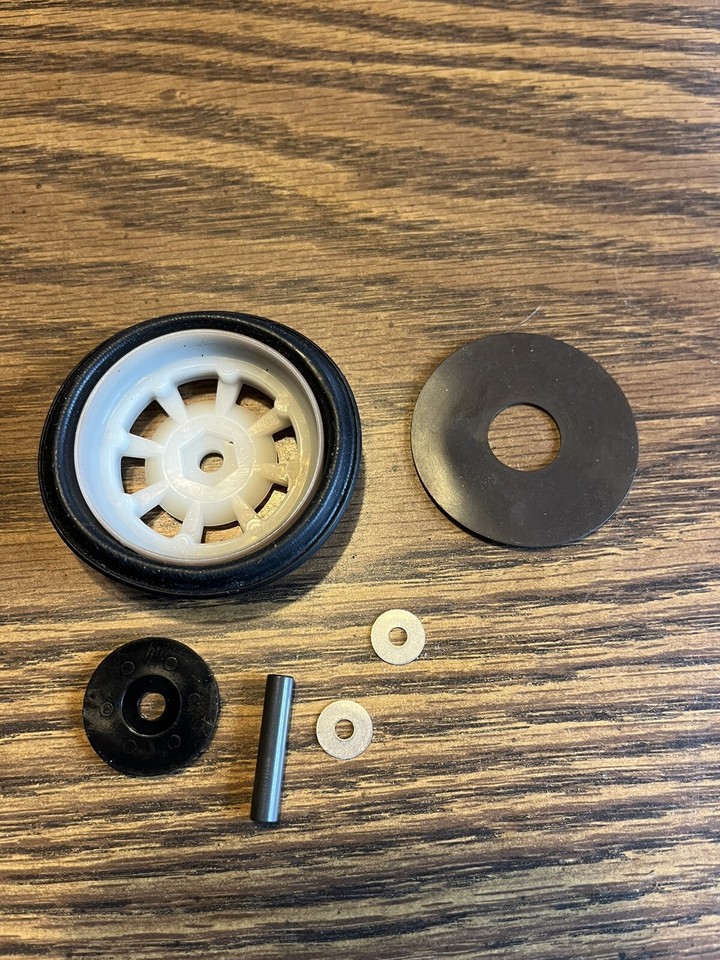 NEW OEM EVINRUDE JOHNSON OMC 175248 DIAPHRAGM MARINE FUEL PUMP REBUILD