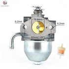 Carburetor For Generac 220 RV 00940-2 Generator 0661-4 0661-5 ECC 090881A 90881B