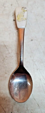 Disney Stainless Steel Child Spoon; Pluto; China
