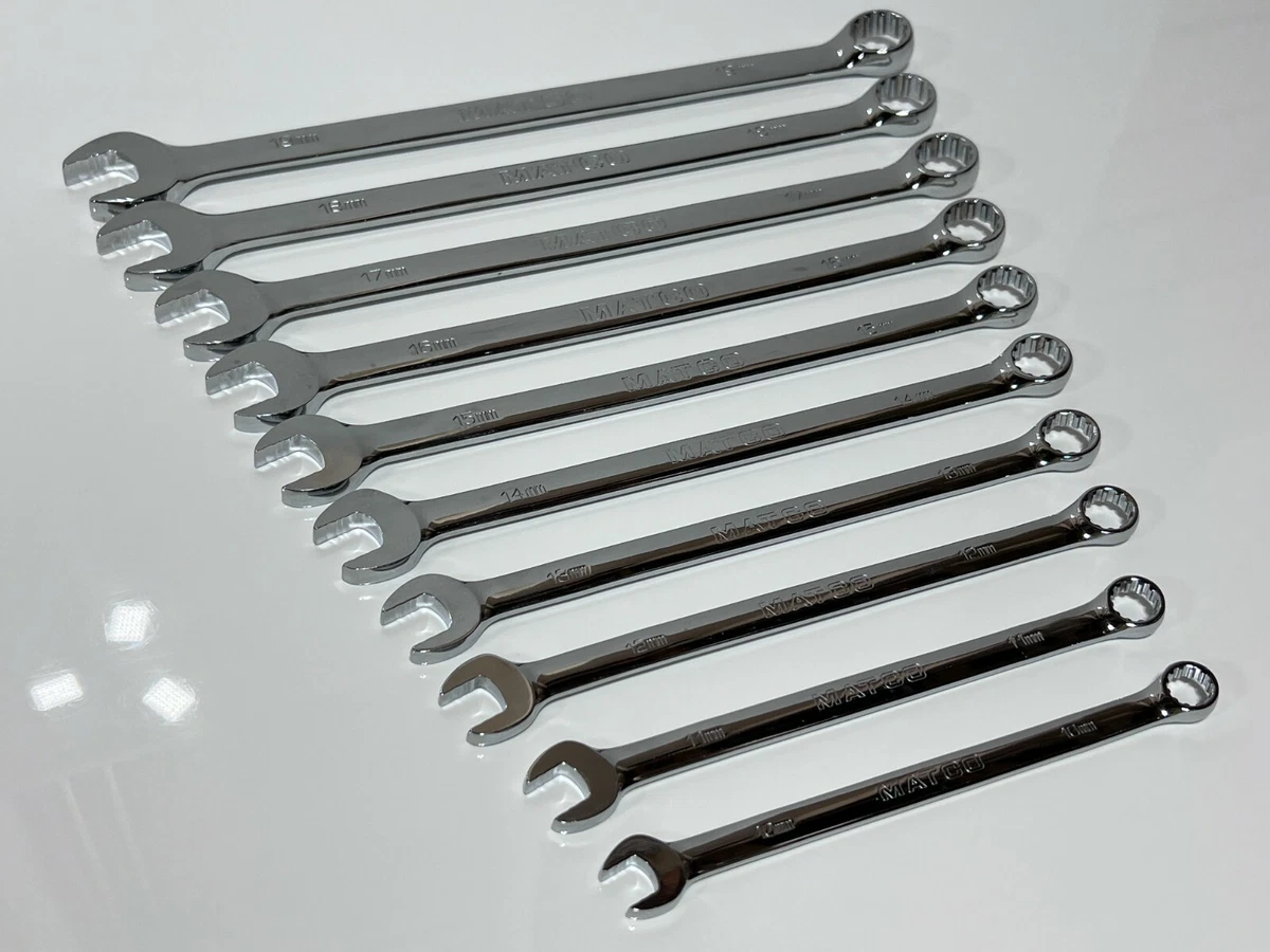 Xl wrench set outlet