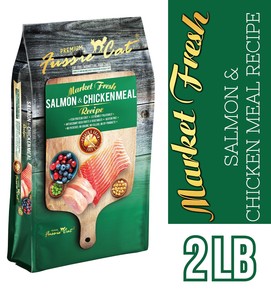 fussie cat market fresh salmon