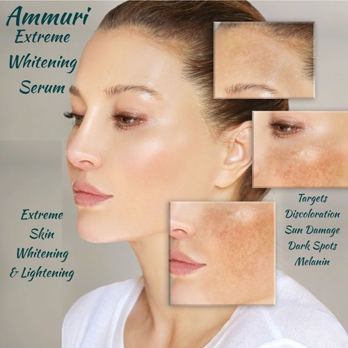 Ammuri Premium Whitening Serum 30ml Kojic Acid + Tranexamic Acid | Dark Spot X - Picture 17 of 21