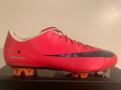 mercurial cr7 rosa