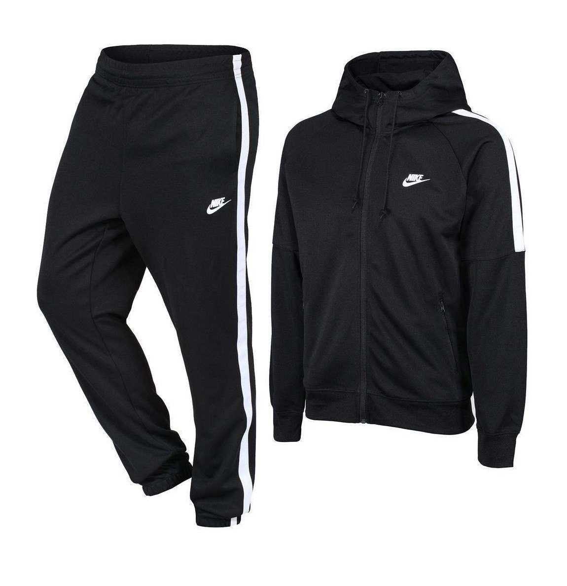 nike tribute full tracksuit