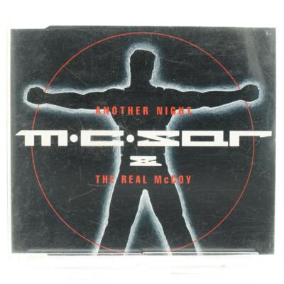 MC Sar und The Real McCoy Another night CD gebraucht gut