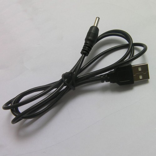 1Pcs USB 2.0 Male To 5V DC Power Dc3.5*1.35mm Barrel Connector Cable Cord New - Picture 8 of 11