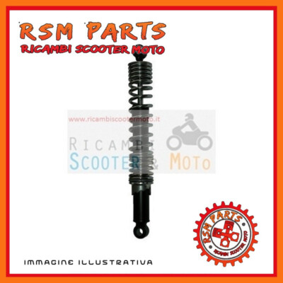 Stoßdämpfer hinten Kawasaki Zl Eliminator (Zl600A | B) 600 86 | 87 2982340#10