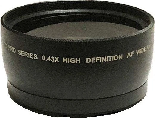 Accessory Kit (Lens Filters Backpack) For Canon EOS Rebel T7i SL3 4000D 800D T7 - Image 3 of 4