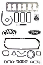 1947-1951 Ford 226 H-series | Full Engine Gasket Set | Copper | Best Gasket