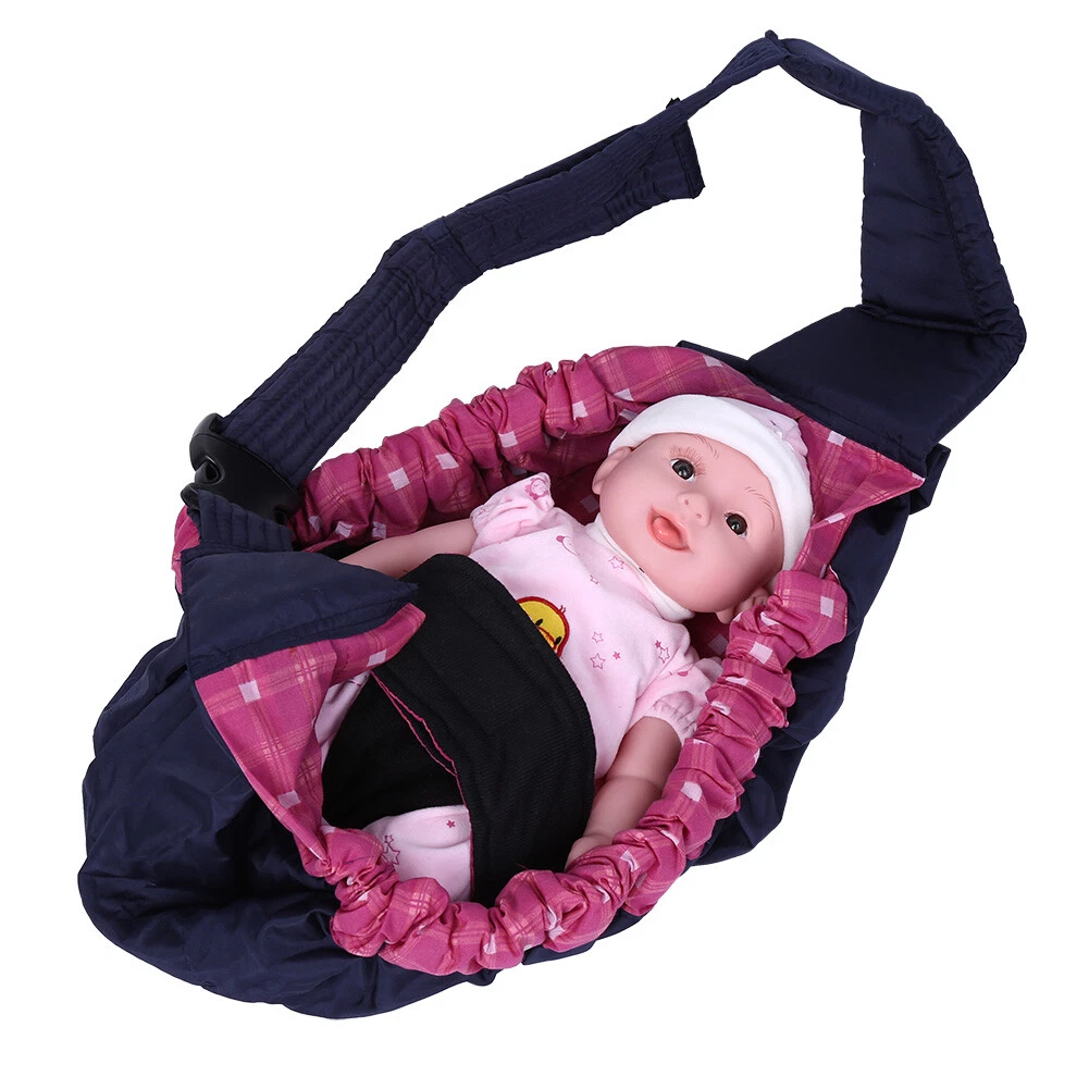 Front side 2025 baby carrier
