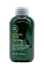 Paul Mitchell Tea Tree Lemon Sage Thickening Hair Shampoo 2.5 oz New Authentic