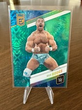 2023 Panini Donruss Elite WWE - Teal #83 Rick Boogs 8/25