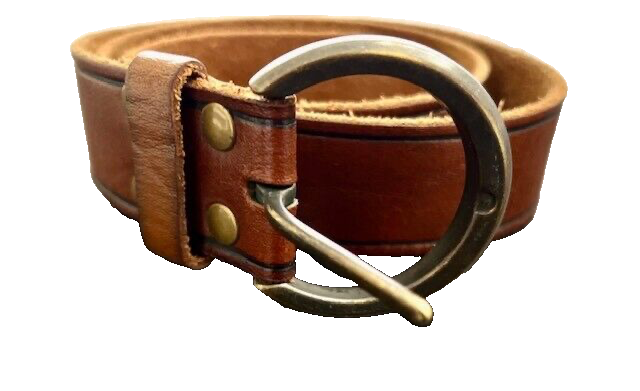 Mossimo Supply Co Genuine Leather Belt WOMEN main image 3