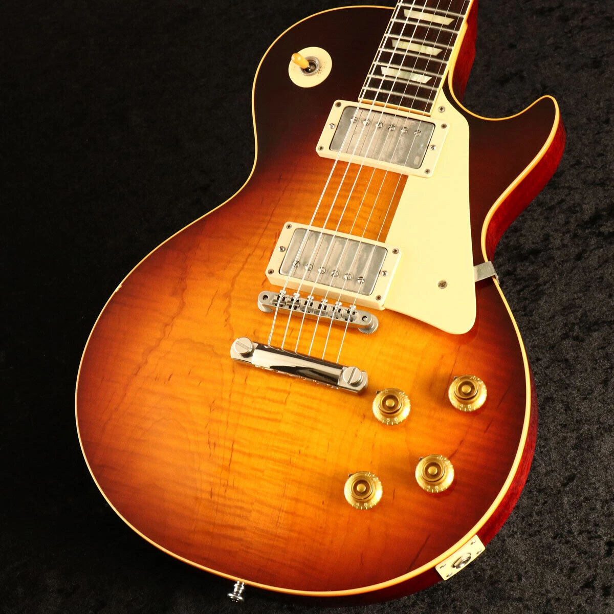 Les paul dark burst deals