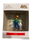 Hallmark Christmas Ornament Nintendo Super Mario "Luigi" NIB FREE Shipping