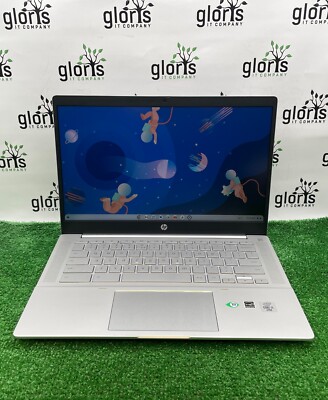 HP Pro c640 Chromebook Laptop Intel i5-10310U 1,70GHz 8GB / 64GB SSD Touch