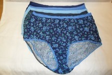 COMFORT CHOICE PANTIES, SIZE 10, ID 2410348-137