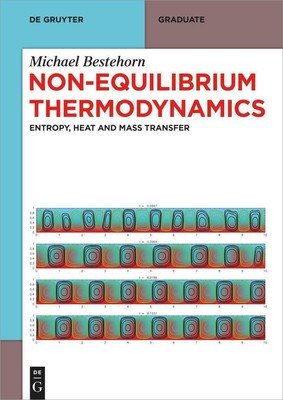 Michael Bestehorn | Non-Equilibrium Thermodynamics | Taschenbuch | Englisch
