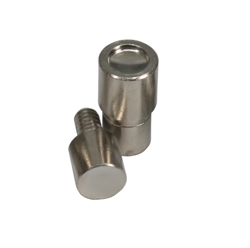 Herramienta de remachado hueco IstaTools 6mm, 7mm, 9mm, 12mm, prensa de ojales, Double Single Cap - Imagen 9 de 12