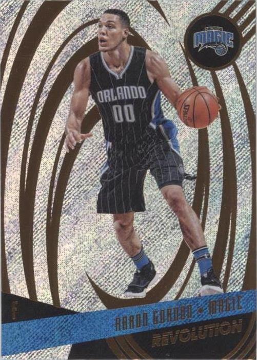 2016-17 Panini Revolution - Aaron Gordon #35 - 1 of 2