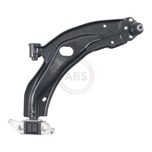 Lenker RadaufhäNgung A.B.S. 211582 FüR Fiat Vorderachse Rechts AußEn Unten-image
