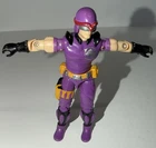 Vintage GI-JOE COBRA Figure 1987 SEA SLUG (v1) COBRA SEA RAY NAVIGATOR Driver